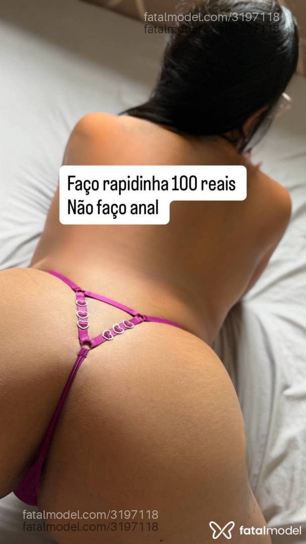 Acompanhante mulher morena (o) de olhos castanhos em Imperatriz - Fernanda