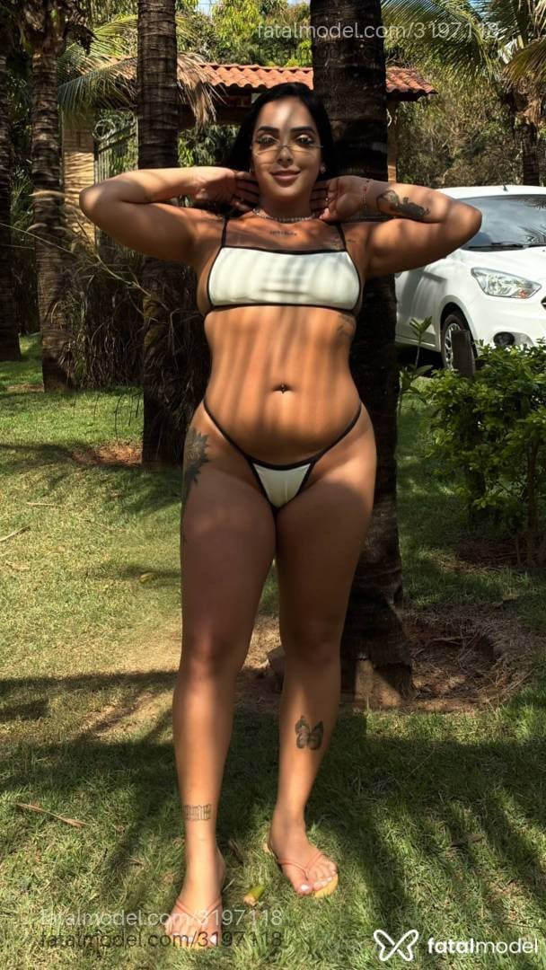 Acompanhante mulher morena (o) de olhos castanhos - Fernanda