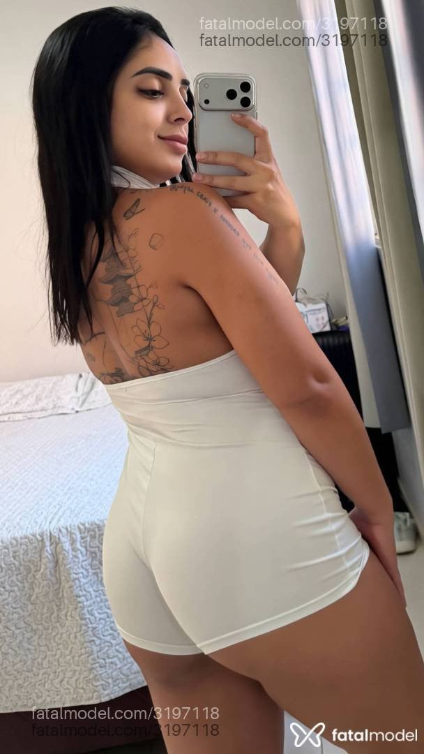 Acompanhante mulher morena (o) de olhos castanhos - Fernanda
