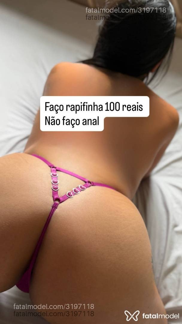 Acompanhante mulher morena (o) de olhos castanhos em Imperatriz - Fernanda