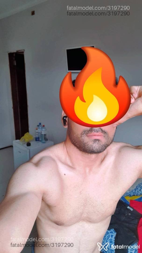 Acompanhante homem morena (o) de olhos pretos em São Luís - Mister Dant