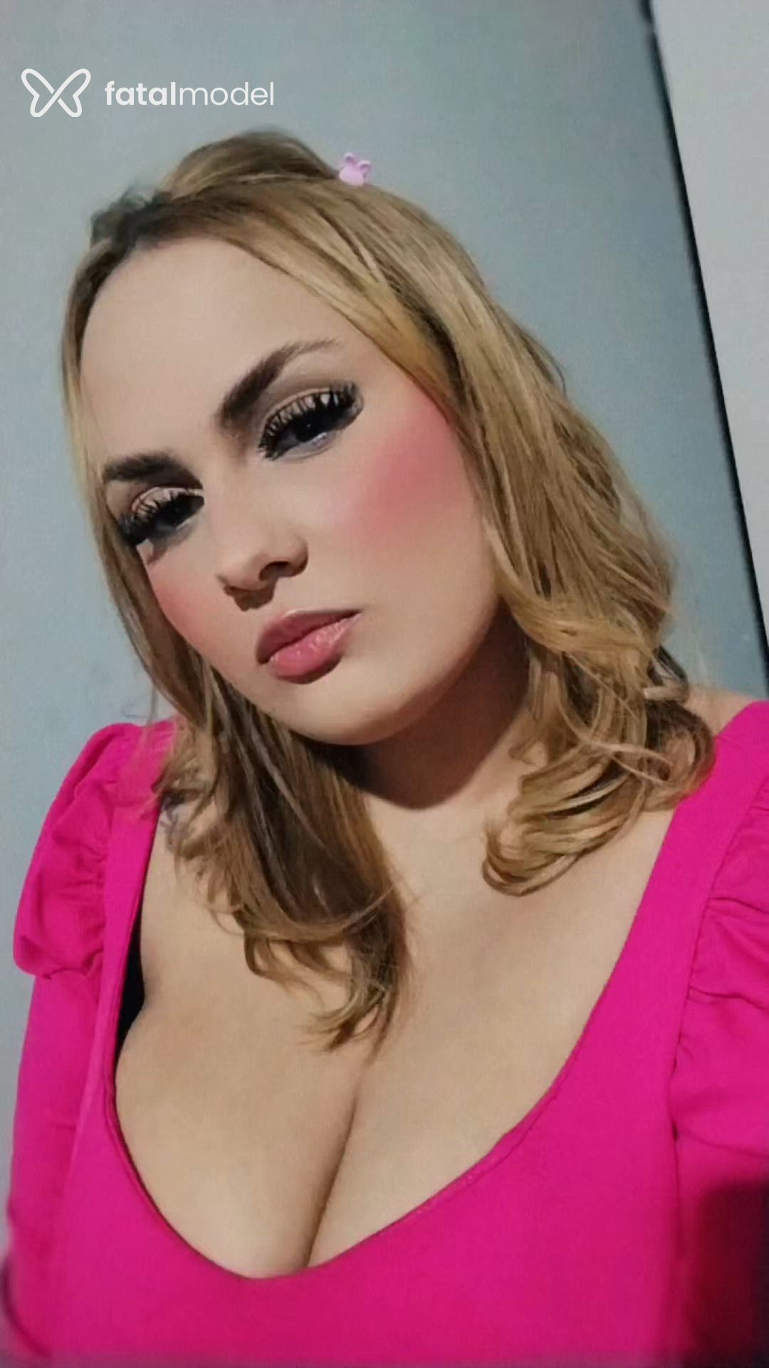 Acompanhante mulher loira (o) de olhos castanhos - Amanda Ferraz