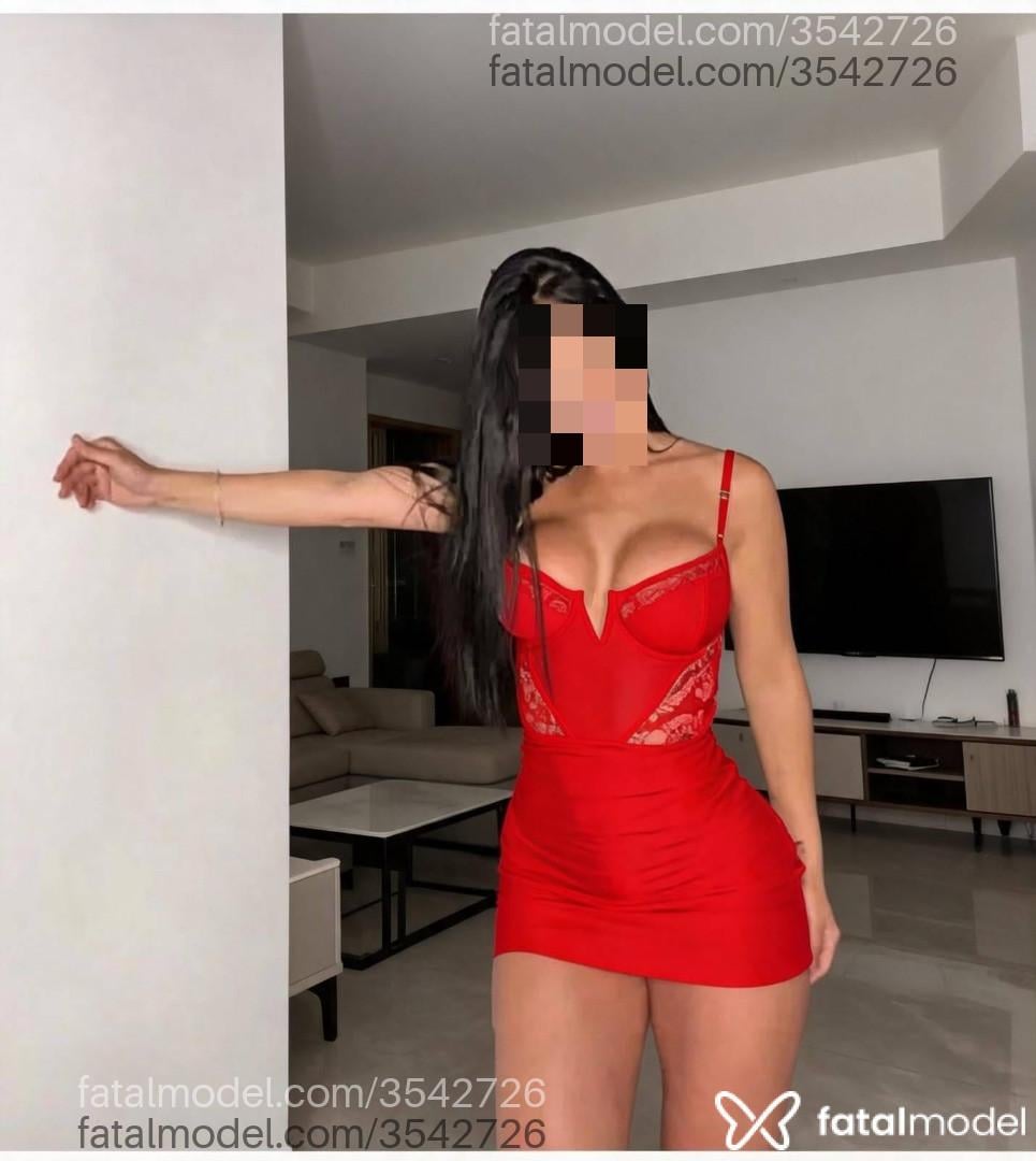 Acompanhante mulher morena (o) de olhos castanhos - Melinda Sanches