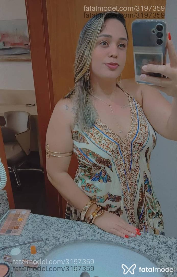 Acompanhante mulher morena (o) de olhos castanhos - Natália Gomes