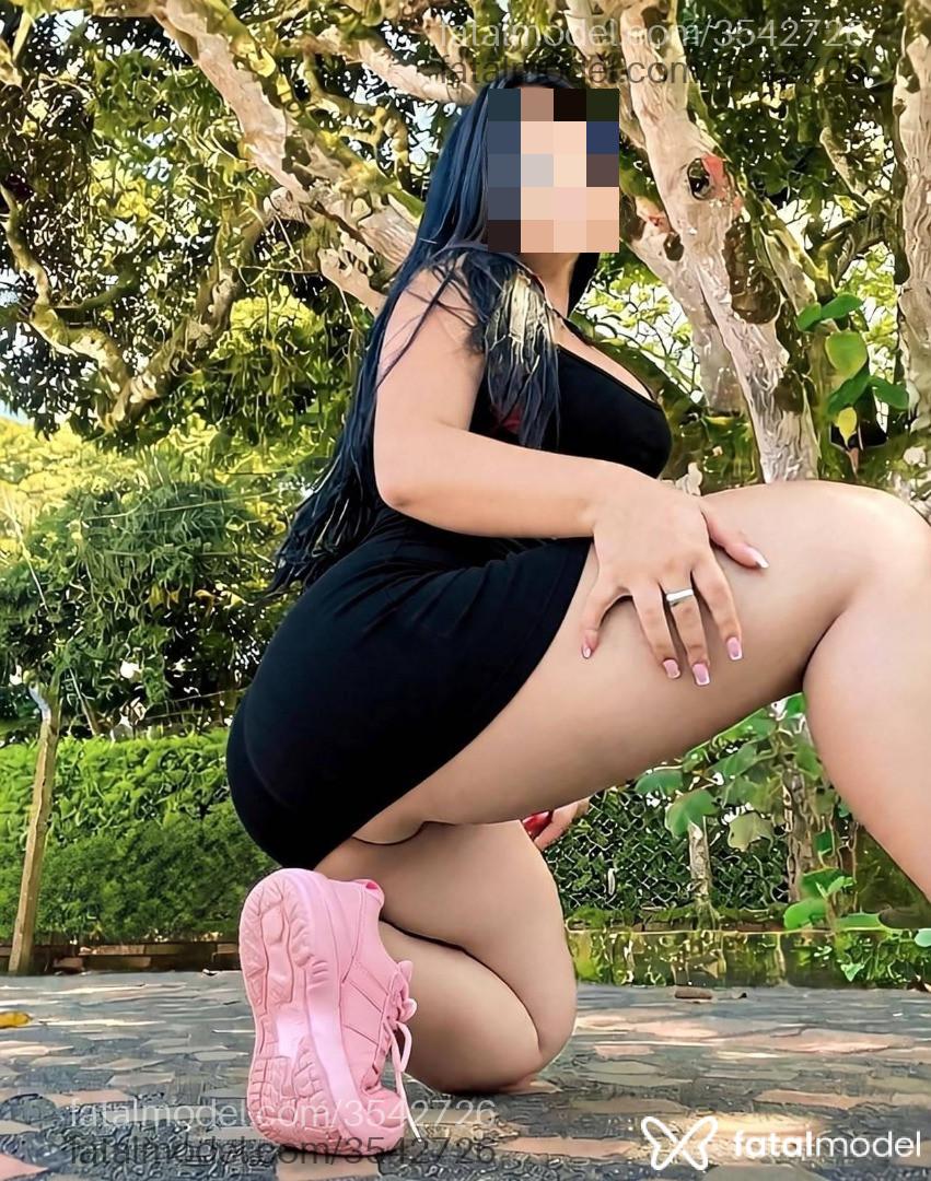 Acompanhante mulher morena (o) de olhos castanhos - Melinda Sanches