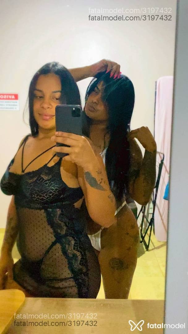 Acompanhante mulher morena (o) de olhos pretos - Estefhany Ferrari