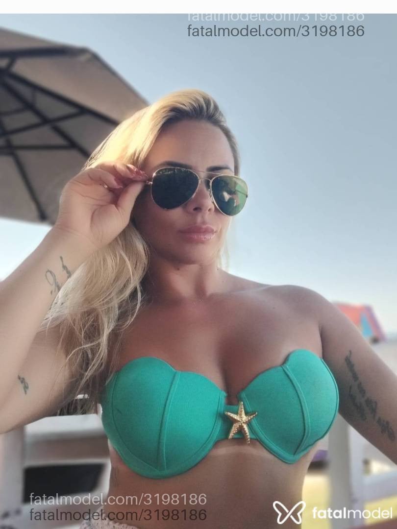 Acompanhante mulher loira (o) de olhos castanhos em Saquarema - Dany