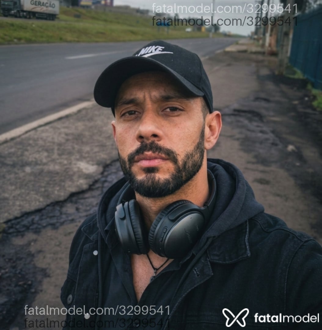 Acompanhante homem morena (o) de olhos castanhos - Curioso Acompanhante homem morena (o) de olhos castanhos - Curioso