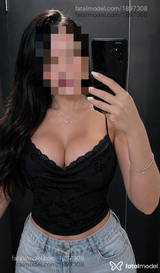 Acompanhante mulher com cabelo castanho de olhos castanhos - Diana Burns