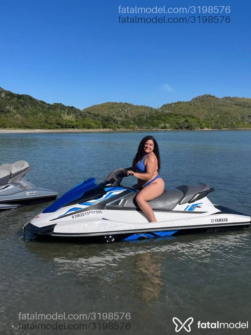 Acompanhante mulher com cabelo castanho de olhos castanhos em Cabo Frio - Pérola