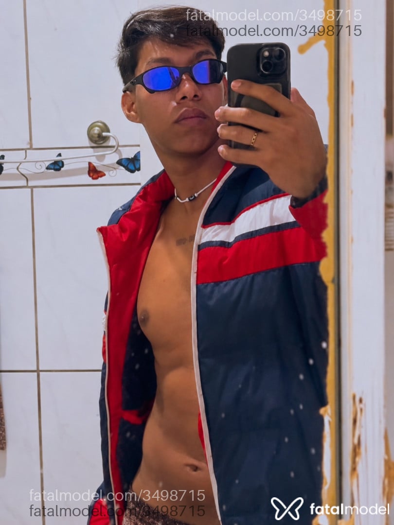 Acompanhante homem morena (o) de olhos pretos - Lukas