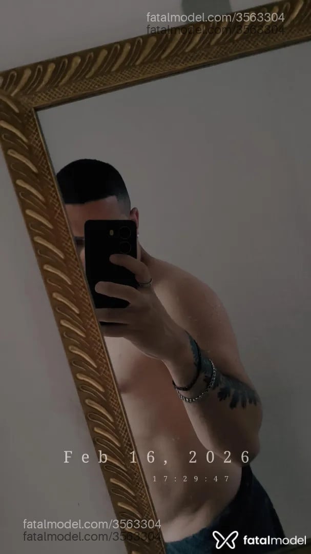 Acompanhante homem com cabelo castanho de olhos castanhos - Guilherme