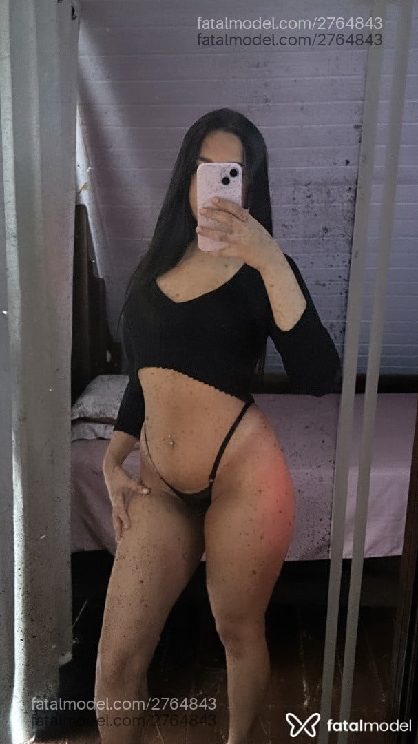 Acompanhante mulher morena (o) de olhos pretos - Bella Morena