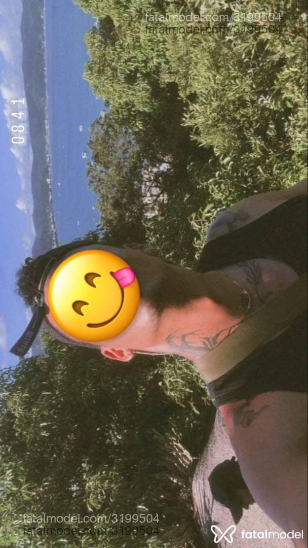 Acompanhante homem morena (o) de olhos castanhos em Cascavel - Luan Rafael