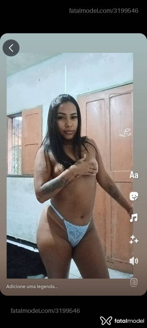 Acompanhante mulher morena (o) de olhos pretos em Castanhal - Morena Salles