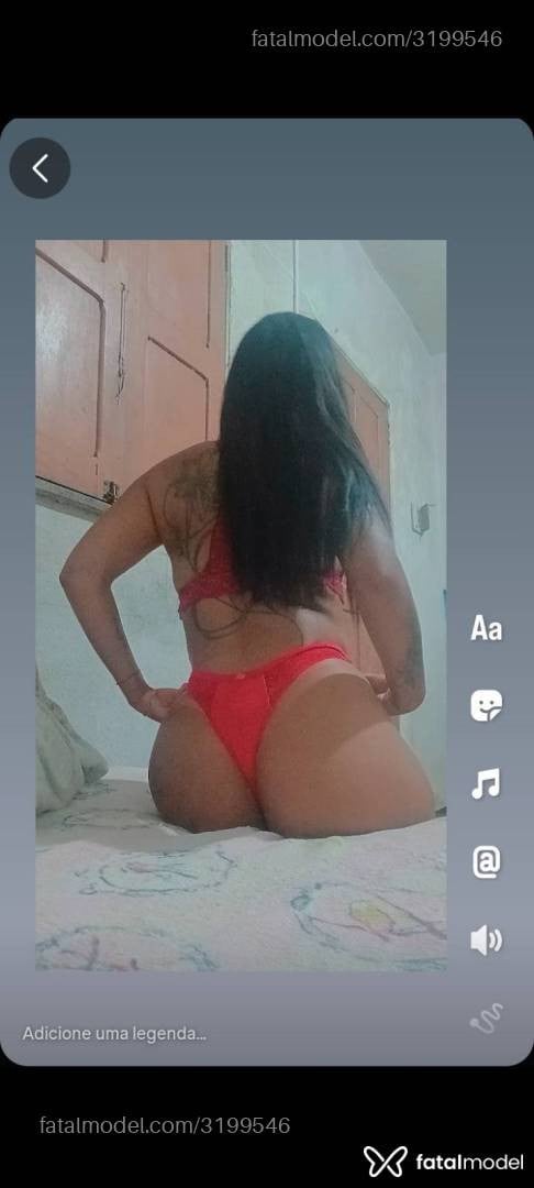 Acompanhante mulher morena (o) de olhos pretos em Castanhal - Morena Salles