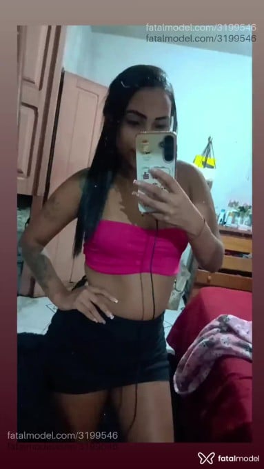 Acompanhante mulher morena (o) de olhos pretos em Castanhal - Morena Salles