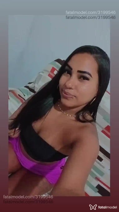 Acompanhante mulher morena (o) de olhos pretos em Castanhal - Morena Salles