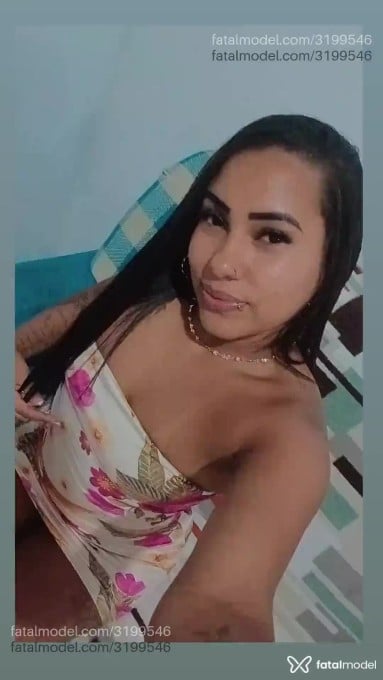 Acompanhante mulher morena (o) de olhos pretos em Castanhal - Morena Salles