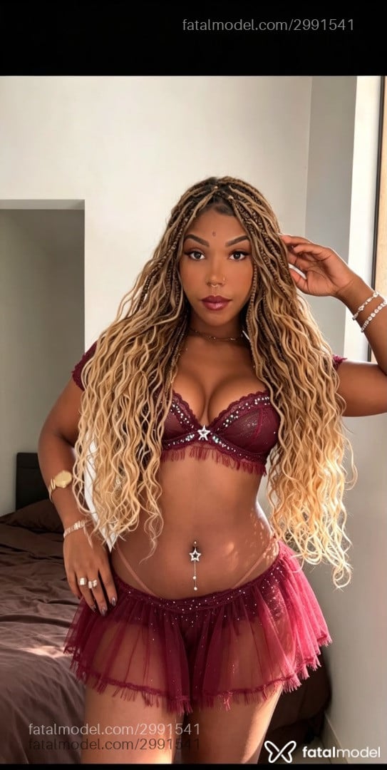 Acompanhante mulher morena (o) de olhos castanhos - Brunna Scarlett