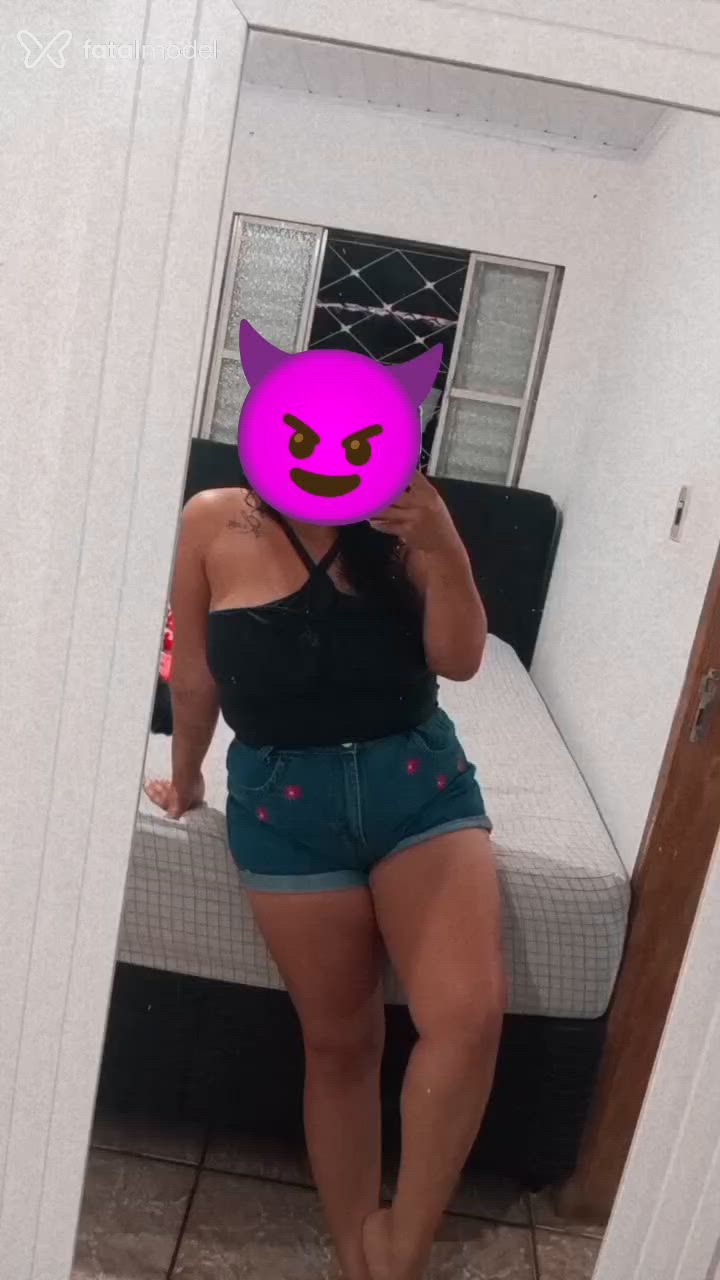Acompanhante mulher morena (o) de olhos castanhos - Kamilinha Kaká