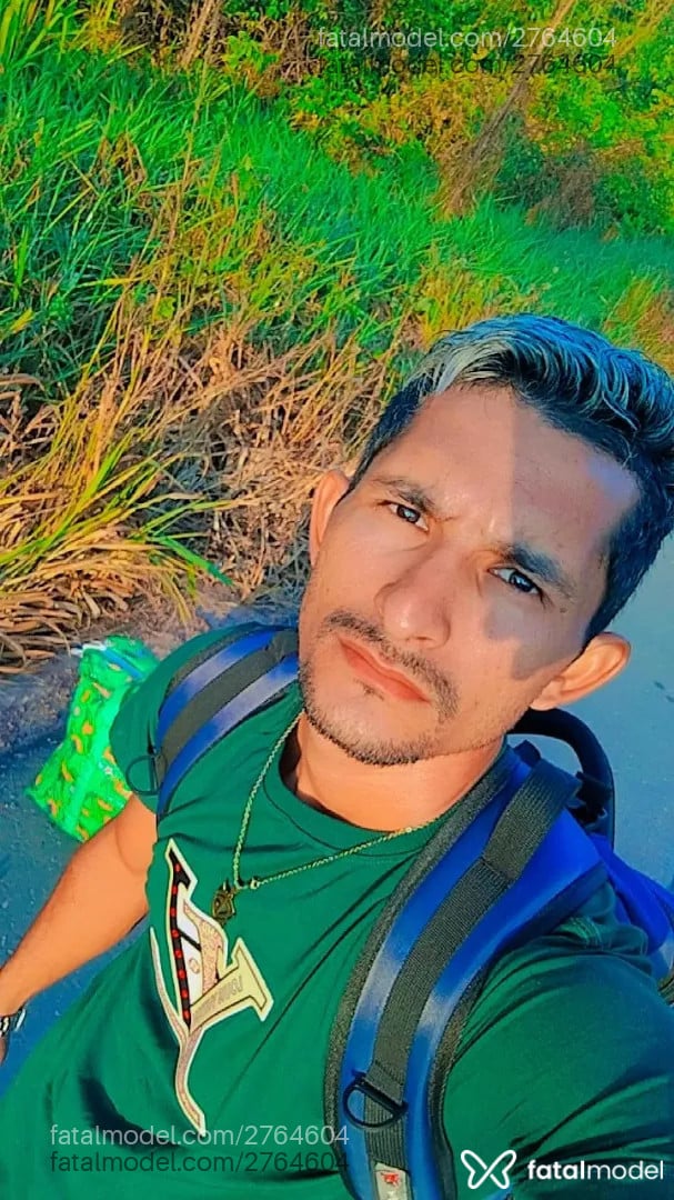 Acompanhante homem morena (o) de olhos castanhos - Dapaz