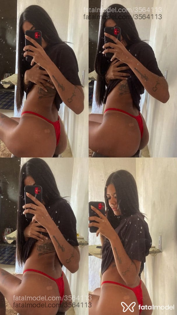 Acompanhante mulher morena (o) de olhos pretos - Pocahonntas