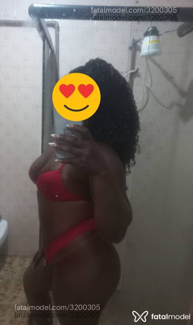 Acompanhante mulher morena (o) de olhos castanhos - Nicolly Santos