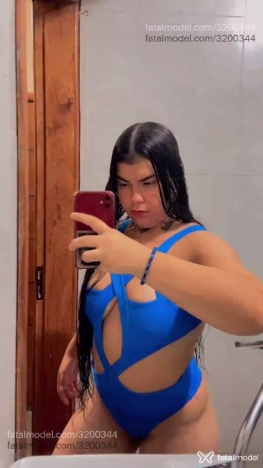 Acompanhante mulher morena (o) de olhos castanhos em Juiz de Fora - Branca Almeida