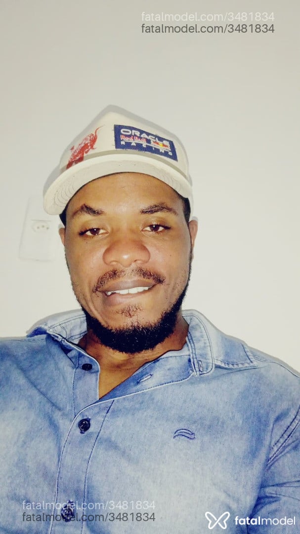Acompanhante homem morena (o) de olhos pretos - Kelton Nunes
