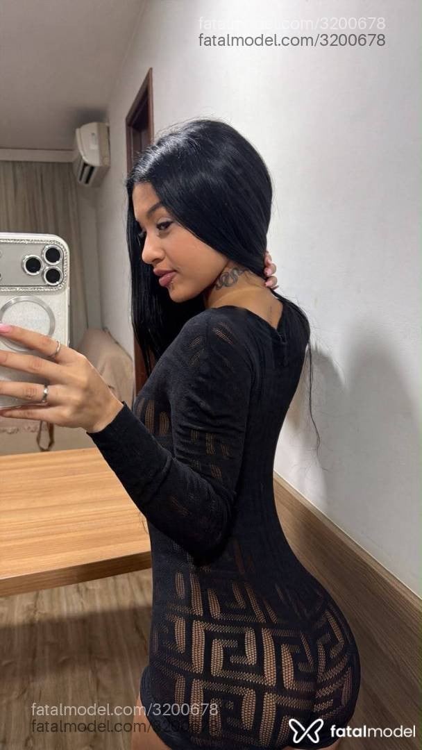 Acompanhante mulher morena (o) de olhos castanhos - Maria Clara