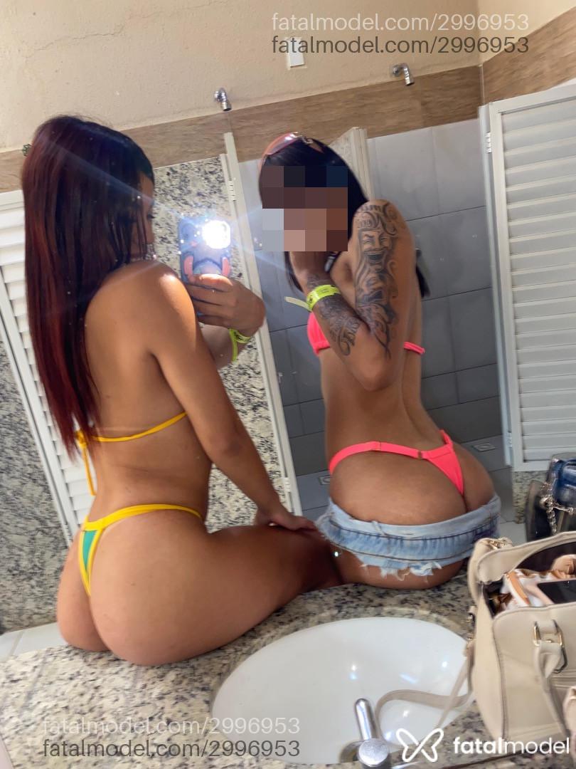 Acompanhante mulher morena (o) de olhos castanhos - Mag
