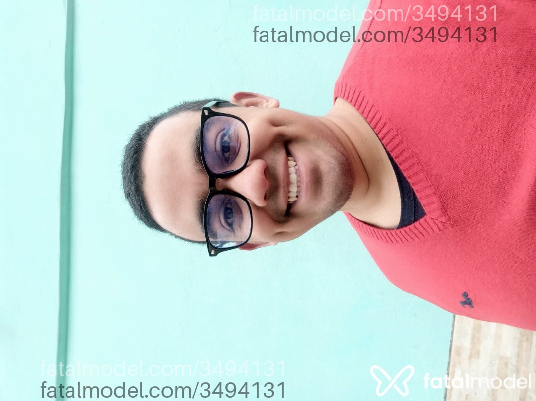 Acompanhante homem morena (o) de olhos pretos - Fernando