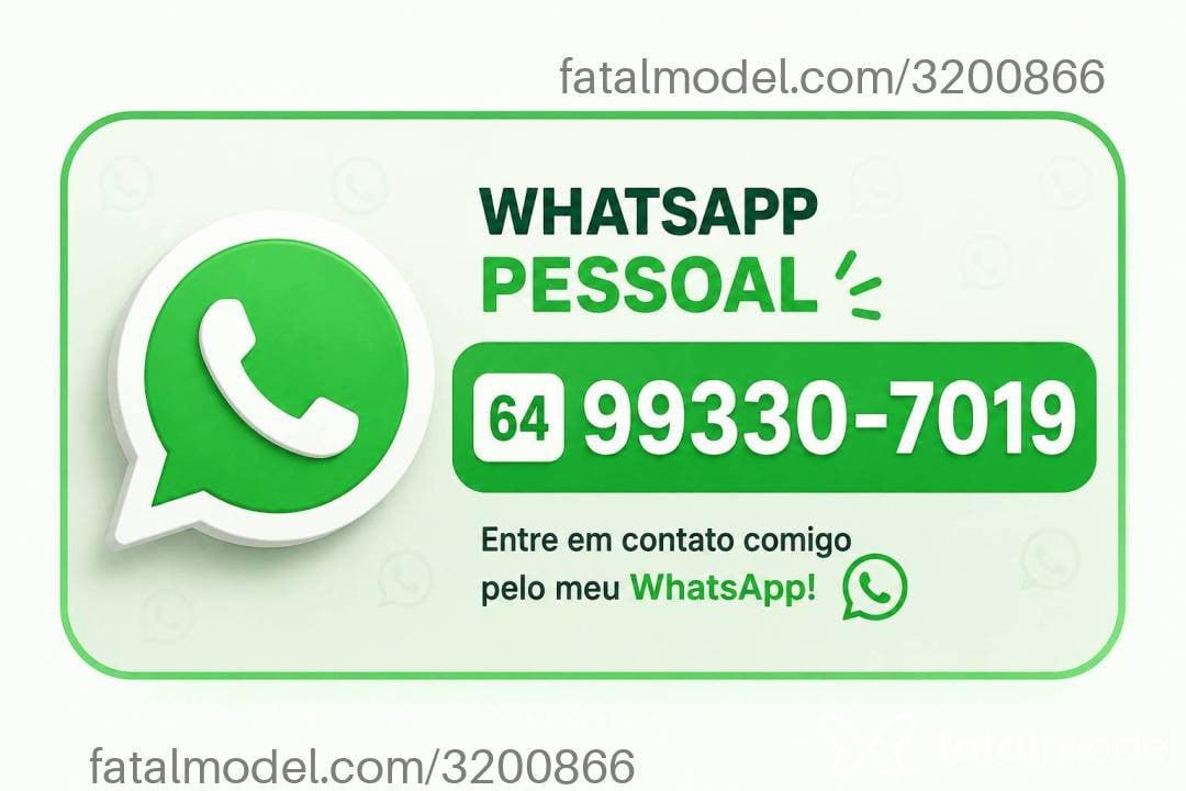 Acompanhante mulher morena (o) de olhos castanhos - Vih