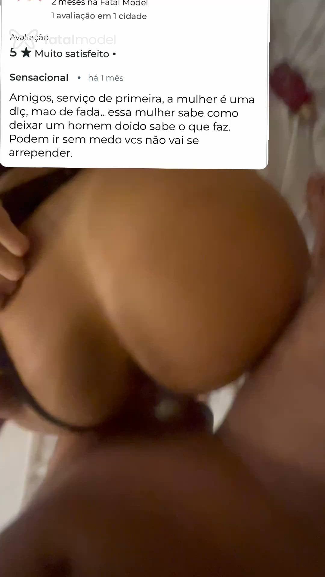 Acompanhante mulher morena (o) de olhos castanhos - Maria