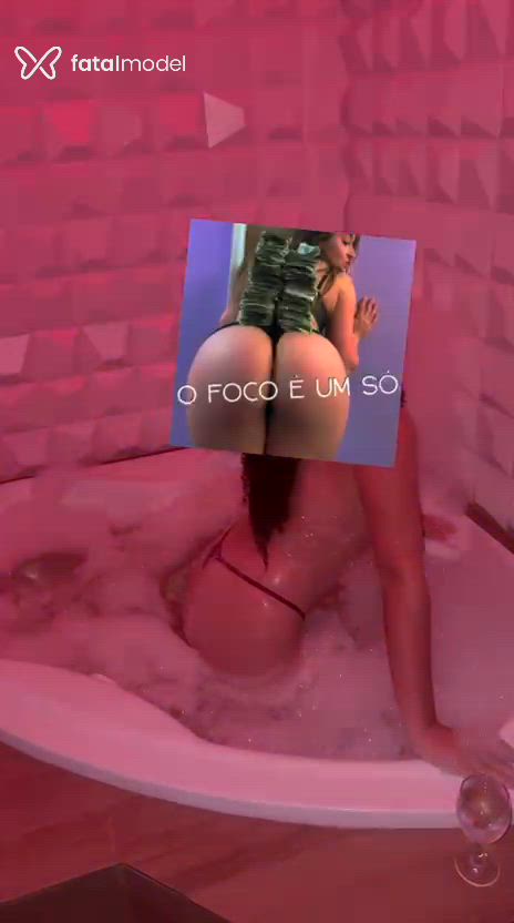 Acompanhante mulher com cabelo castanho de olhos castanhos - Gabrielly