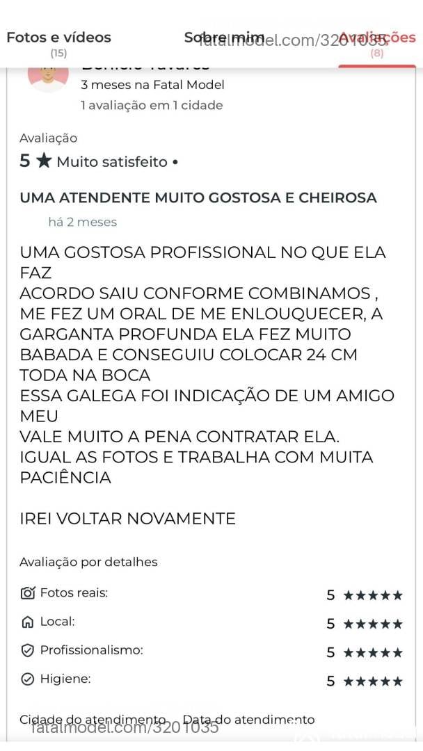 Acompanhante mulher loira (o) de olhos castanhos - Sophie