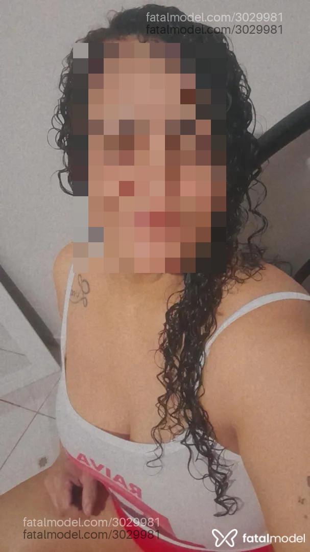Acompanhante mulher morena (o) de olhos castanhos - Kamilinha Kaká