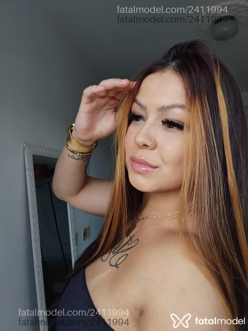 Acompanhante mulher morena (o) de olhos castanhos - Eduarda