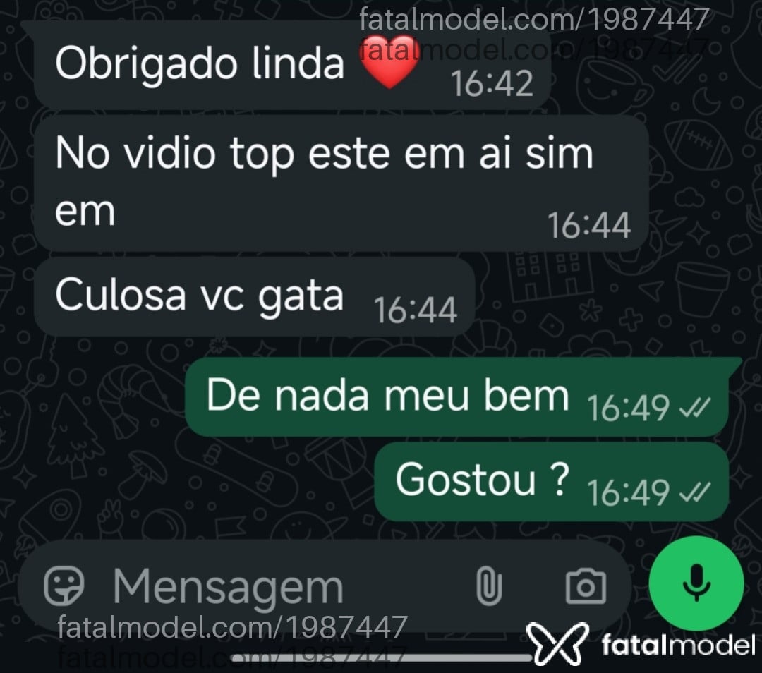 Acompanhante mulher trans morena (o) de olhos castanhos - Teresa Chaves