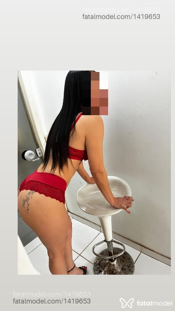 Acompanhante mulher morena (o) de olhos castanhos - Dani Brasil