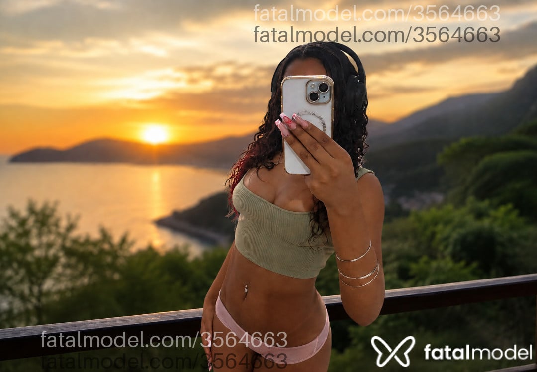 Acompanhante mulher morena (o) de olhos pretos - Yasmim