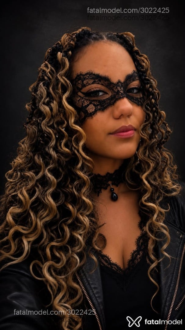 Acompanhante mulher loira (o) de olhos azuis - Sofis