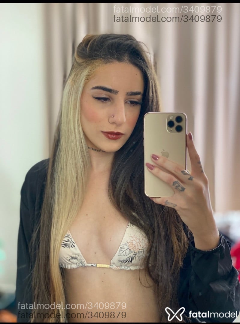 Acompanhante mulher morena (o) de olhos castanhos - Jaynne