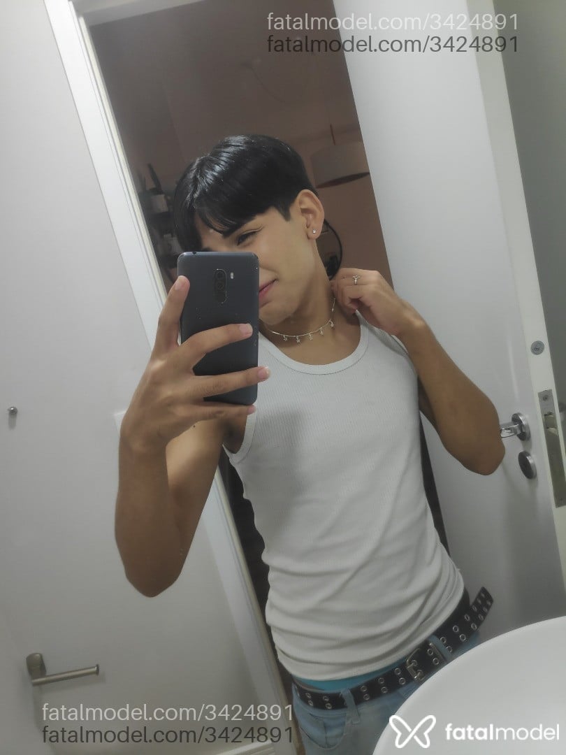 Acompanhante homem morena (o) de olhos castanhos - Rony Willian Pires