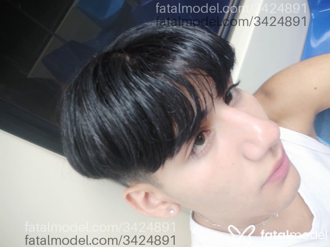 Acompanhante homem morena (o) de olhos castanhos - Rony Willian Pires