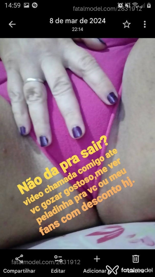 Acompanhante mulher morena (o) de olhos mel - Claudia Regina