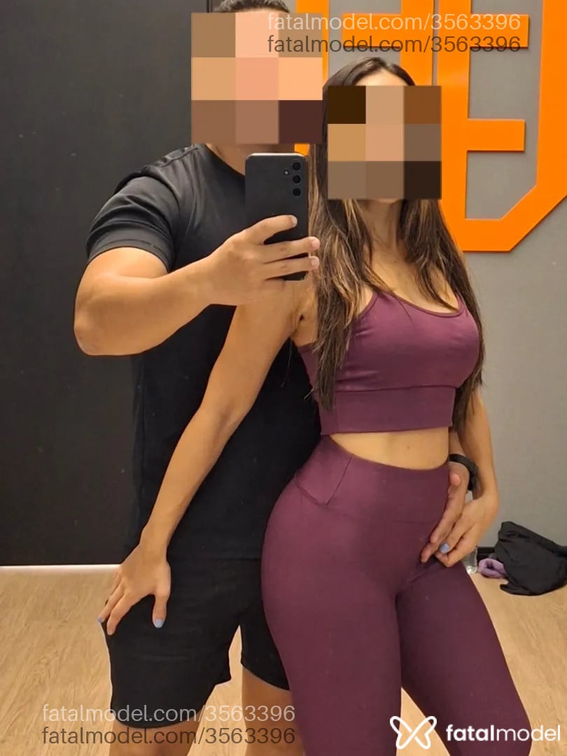 Acompanhante mulher morena (o) de olhos castanhos - Powercouple