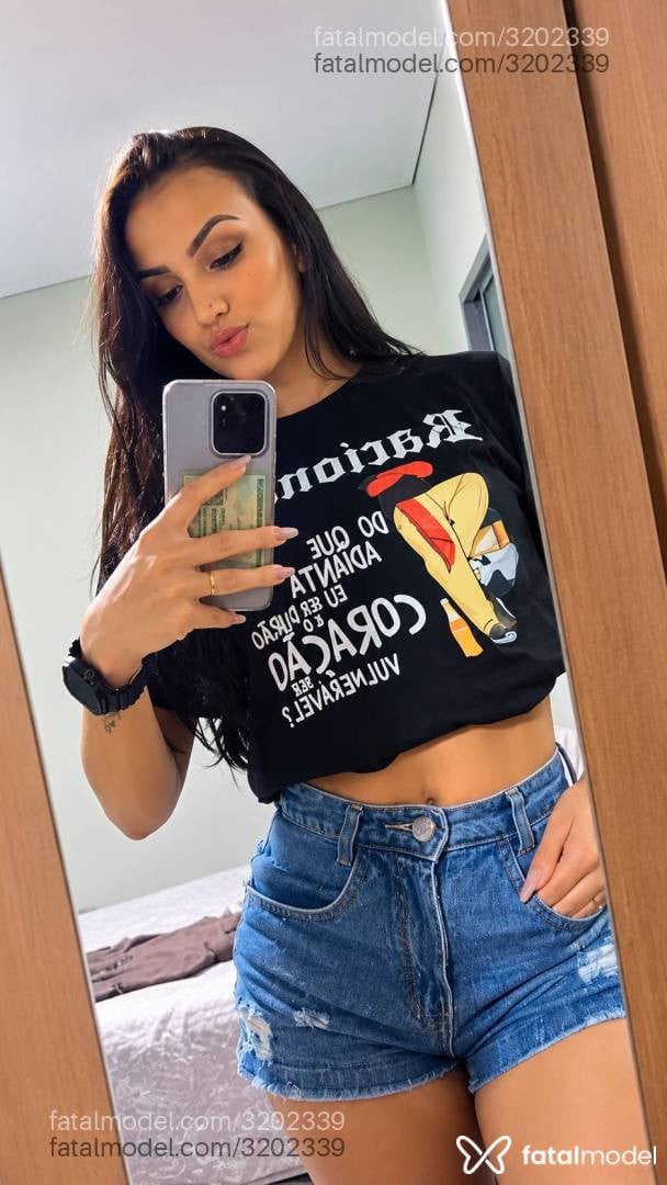 Acompanhante mulher morena (o) de olhos castanhos - Bianca