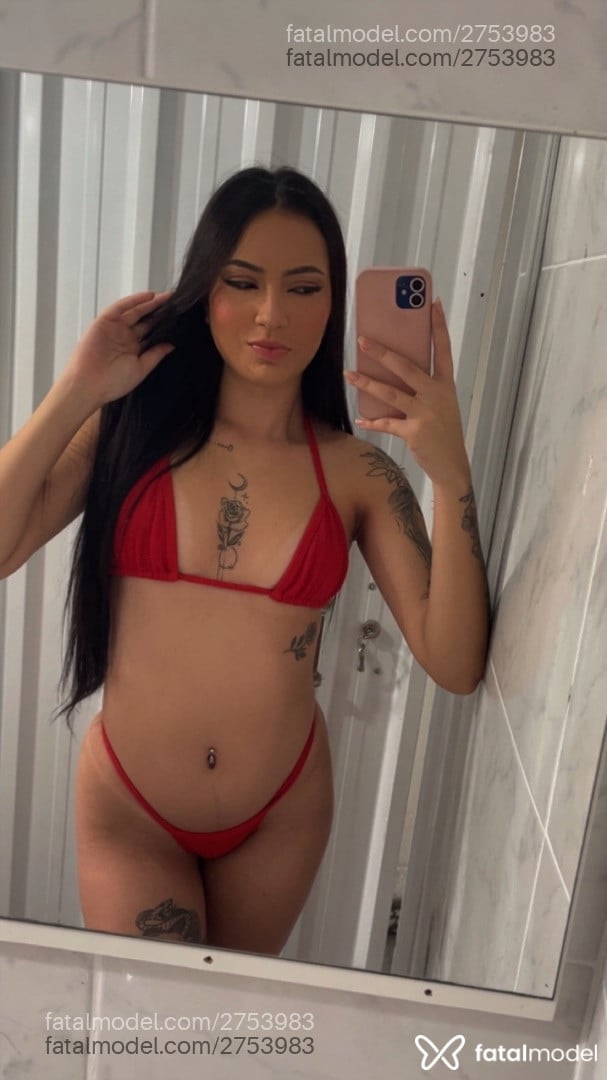 Acompanhante mulher morena (o) de olhos castanhos - Jade Avila